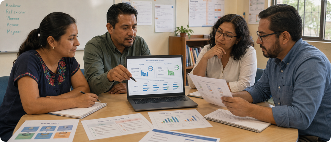 Visualización del sistema ConsultEMOS