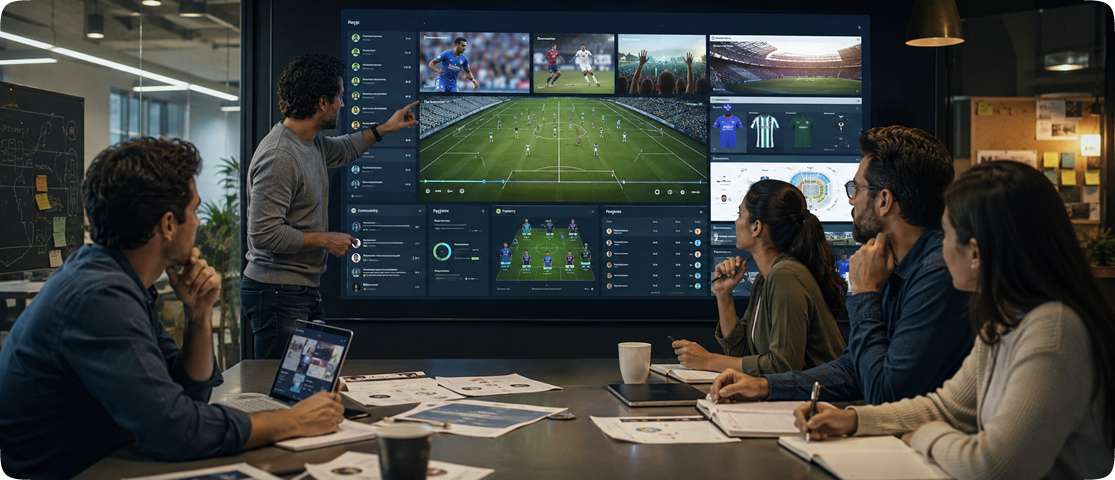 Latinsoccer.net - ecosistema digital alrededor del fútbol